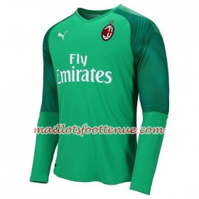 Maillot/Tenue AC Milan Gardien Domicile 2019/2020 Manche Longue